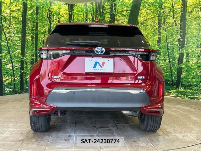 Toyota YARIS CROSS 2022-08 8232562-14