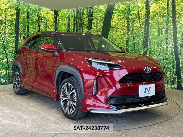 Toyota YARIS CROSS 2022-08 8232562-15