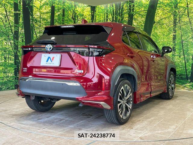 Toyota YARIS CROSS 2022-08 8232562-16