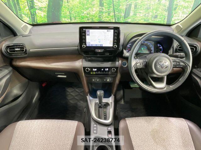 Toyota YARIS CROSS 2022-08 8232562-1