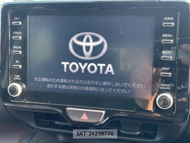 Toyota YARIS CROSS 2022-08 8232562-3