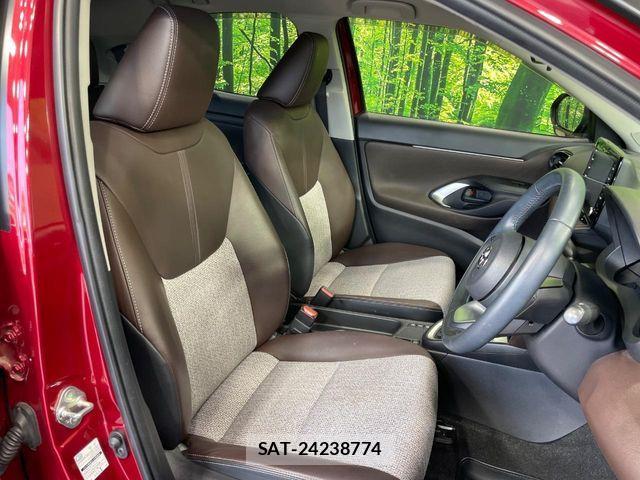 Toyota YARIS CROSS 2022-08 8232562-7