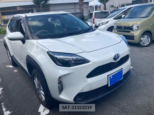 Toyota YARIS CROSS 2022-02 8232566-1
