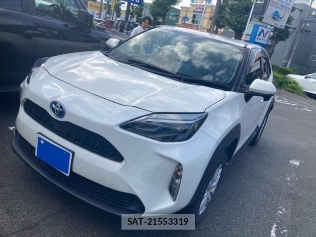 Toyota YARIS CROSS 2022-02 8232566-2