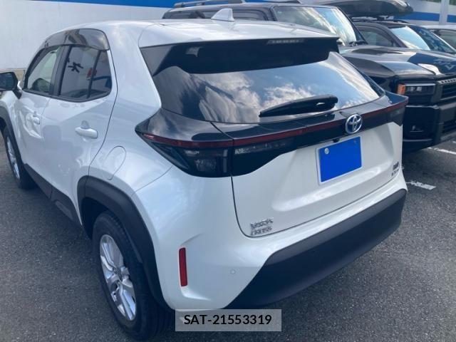Toyota YARIS CROSS 2022-02 8232566-3