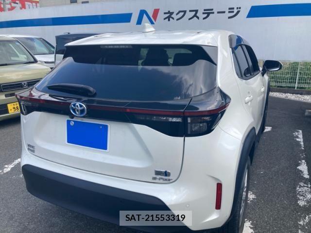 Toyota YARIS CROSS 2022-02 8232566-4