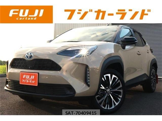 Toyota YARIS CROSS 2023-10 8232557-0