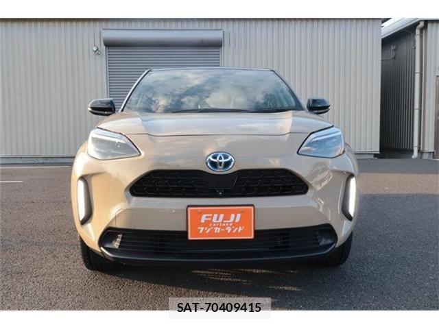 Toyota YARIS CROSS 2023-10 8232557-15
