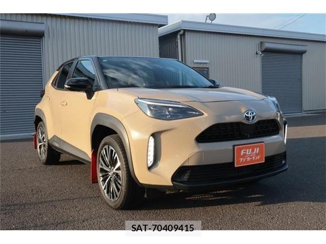 Toyota YARIS CROSS 2023-10 8232557-17