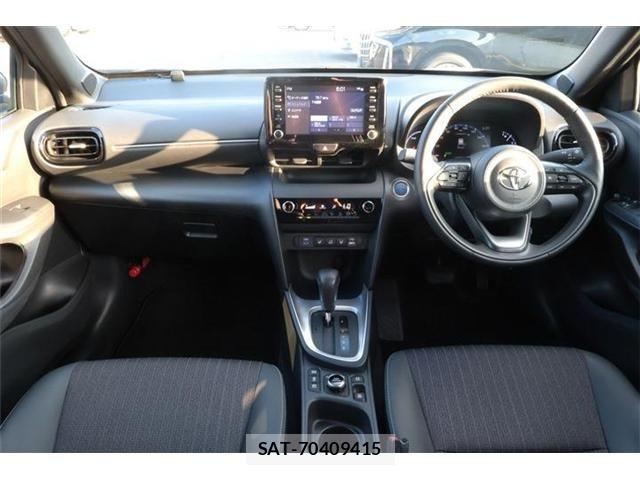 Toyota YARIS CROSS 2023-10 8232557-1