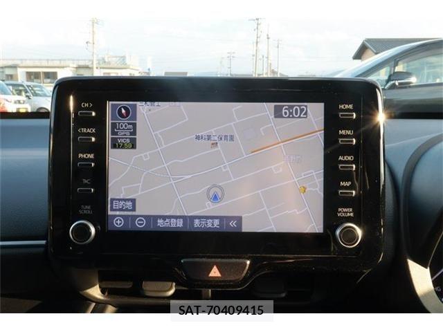 Toyota YARIS CROSS 2023-10 8232557-2