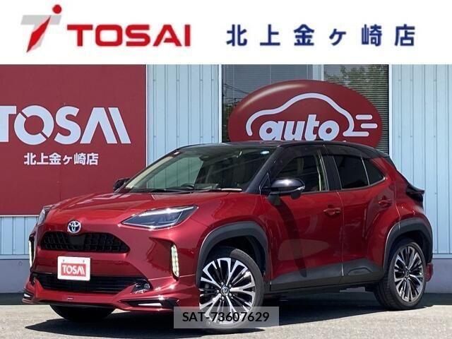 Toyota YARIS CROSS 2021-02 8247286-0