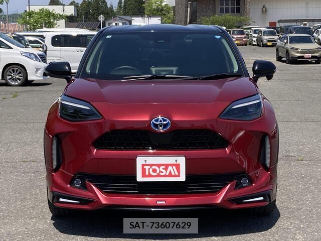 Toyota YARIS CROSS 2021-02 8247286-21