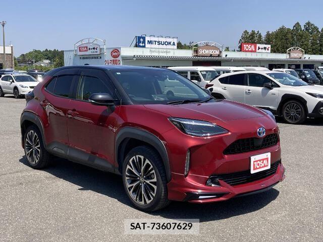 Toyota YARIS CROSS 2021-02 8247286-22