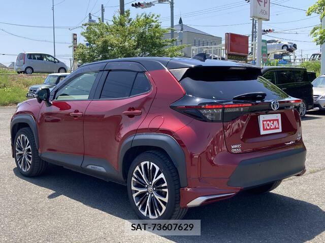 Toyota YARIS CROSS 2021-02 8247286-25