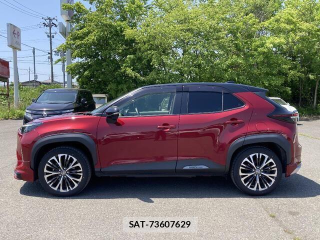 Toyota YARIS CROSS 2021-02 8247286-26