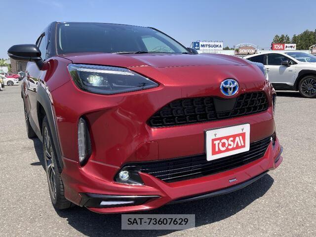 Toyota YARIS CROSS 2021-02 8247286-27