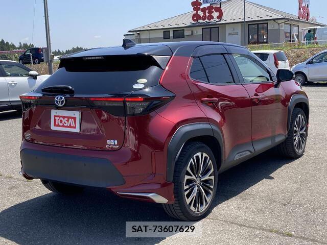 Toyota YARIS CROSS 2021-02 8247286-4