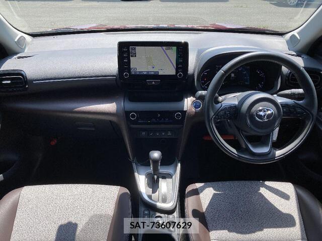 Toyota YARIS CROSS 2021-02 8247286-5