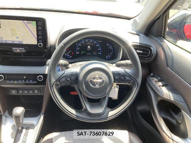 Toyota YARIS CROSS 2021-02 8247286-6