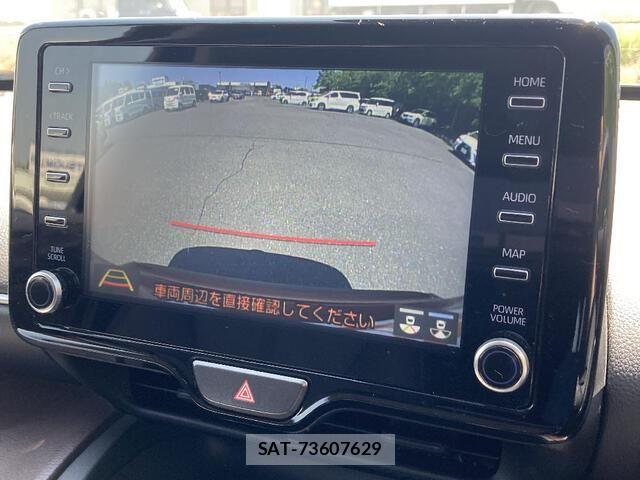 Toyota YARIS CROSS 2021-02 8247286-8
