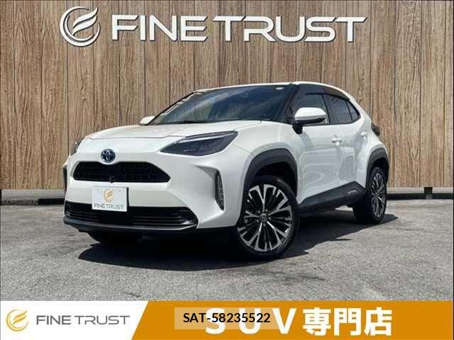 Toyota YARIS CROSS 2021-09 8247287-0