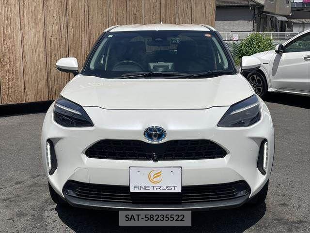 Toyota YARIS CROSS 2021-09 8247287-15