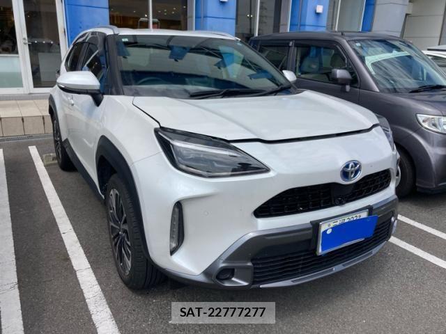 Toyota YARIS CROSS 2024-01 8247285-0