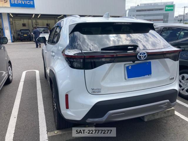 Toyota YARIS CROSS 2024-01 8247285-2