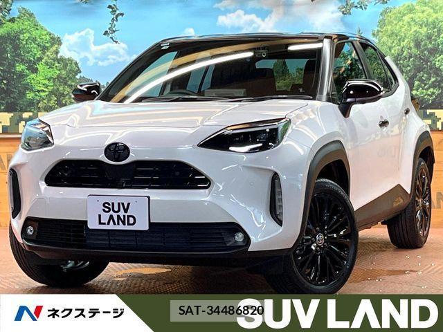 Toyota YARIS CROSS 2026-04 8247279-0