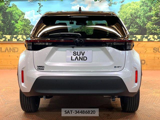 Toyota YARIS CROSS 2026-04 8247279-16