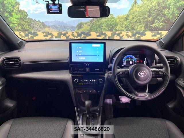 Toyota YARIS CROSS 2026-04 8247279-1