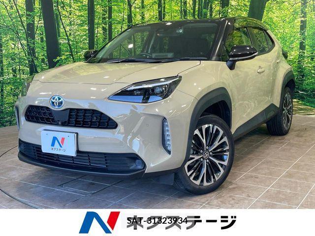 Toyota YARIS CROSS 2021-08 8247284-0