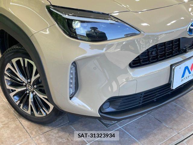 Toyota YARIS CROSS 2021-08 8247284-11