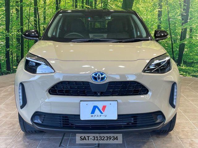 Toyota YARIS CROSS 2021-08 8247284-14