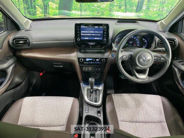 Toyota YARIS CROSS 2021-08 8247284-1
