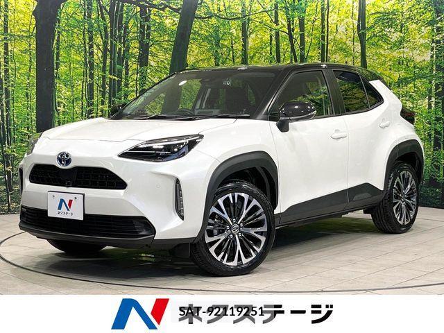 Toyota YARIS CROSS 2022-08 8247281-0