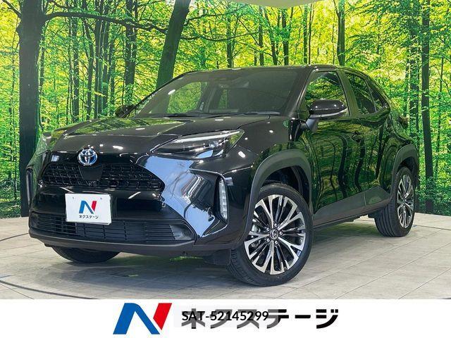 Toyota YARIS CROSS 2023-09 8247282-0