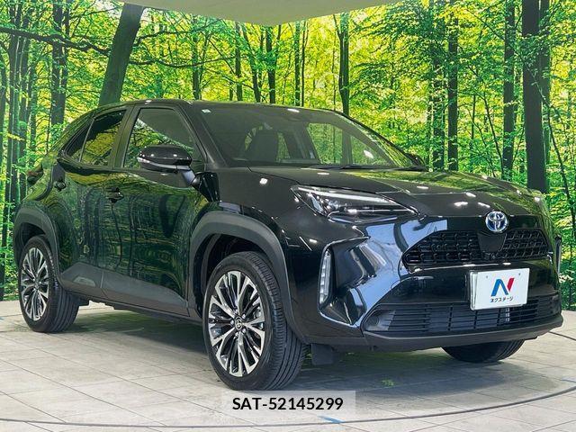 Toyota YARIS CROSS 2023-09 8247282-15