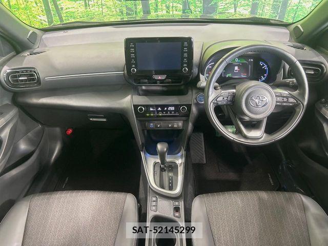 Toyota YARIS CROSS 2023-09 8247282-1