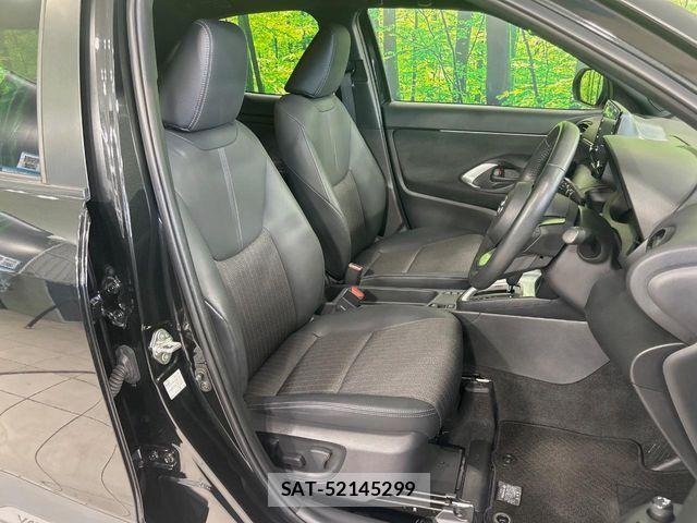 Toyota YARIS CROSS 2023-09 8247282-7