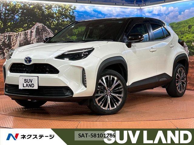 Toyota YARIS CROSS 2022-03 8247280-0