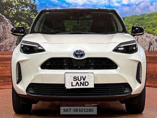 Toyota YARIS CROSS 2022-03 8247280-13