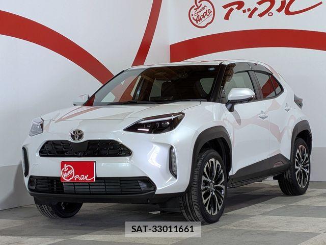 Toyota YARIS CROSS 2026-01 8318321-0