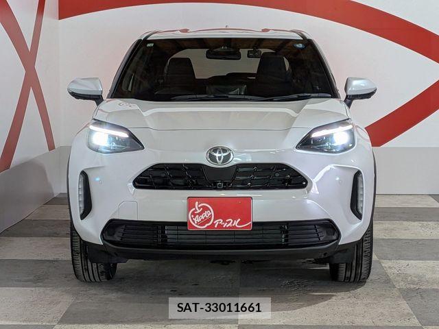 Toyota YARIS CROSS 2026-01 8318321-1