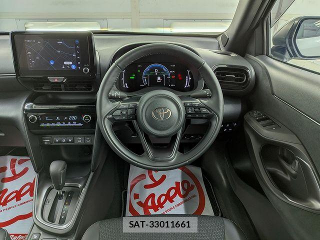 Toyota YARIS CROSS 2026-01 8318321-20