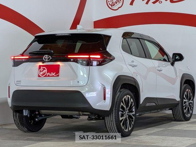 Toyota YARIS CROSS 2026-01 8318321-21