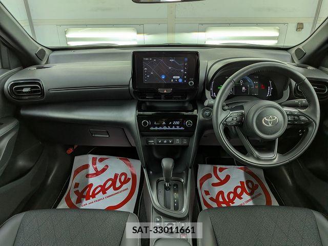 Toyota YARIS CROSS 2026-01 8318321-2