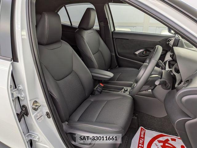 Toyota YARIS CROSS 2026-01 8318321-3