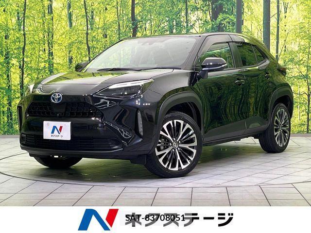 Toyota YARIS CROSS 2021-07 8318335-0